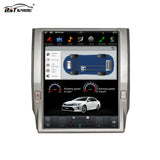 13.6in Vertical Android GPS Player for Toyota Tundra 2018-2020 Android Head Unit Bosstar