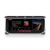 10.25 Android Head Unit GPS for Land Rover Evoque 2012-2018 Android Head Unit OEM