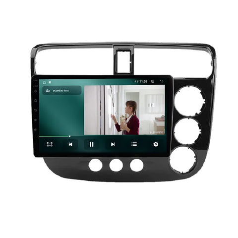 Android Head Unit GPS for Honda Civic 2005 RHD Android Head Unit Bosstar 9" 32 g 2 g