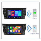Android Head Unit GPS Navigation for Mercedes W211 Android Head Unit BOSSTAR