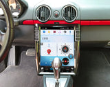 12.1" Tesla Style Vertical Android Head Unit for Porsche Android Head Unit Bosstar