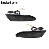 LED Bumper Reflector Light for Ford Focus 3 2011-2014