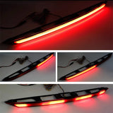 Toyota Camry LED Trunk Taillight Bar 2018-2024 LED Ambient Light iJDM
