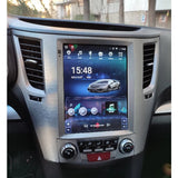 9.7in Tesla Android Navigation for Subaru 2009-2014 Android Head Unit Bosstar
