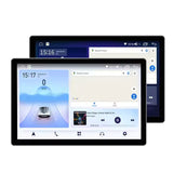 GPS Navigation Radio for Mitsubishi Outlander 2004-2007 Android Head Unit Bosstar 9" 4core 2+32GB