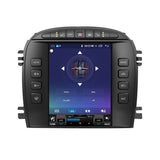 Android 13 Multimedia Navigation System for Jaguar S-Type 2004–2009