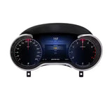 Virtual Instrument Cluster CarPlay for Mercedes-Benz Car Interior Accessory OEM Default Title