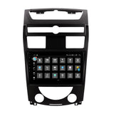 Android 13 GPS Radio for SsangYong Rexton 2006-2011 Android Head Unit Bosstar