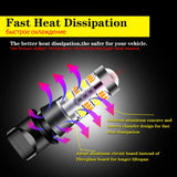 LED Ambient Light Dual-Color T15 Reverse Lamp for 12V Vehicles LED Ambient Light iJDM