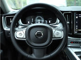 Steering Wheel Button Trim Decal for Volvo XC90