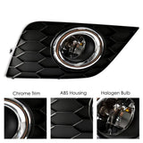 LED Fog Lights for Nissan Sentra Sylphy 2016-2018 LED Ambient Light MAGIC COLORM