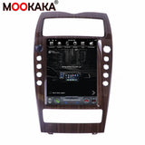12-Inch Android 13 Navigation Stereo for Maserati Quattroporte