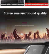 Speaker Trim Covers for Volvo XC90 2015-2024