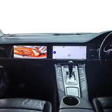 Dual Screen Android Head Unit for Porsche Panamera 2010 Android Head Unit Bosstar dual 12.3'' 7870 6+128,Remove CD without or