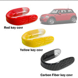 Union Jack ABS Key Case Cover Mini Cooper JCW F56 Car Interior Accessory iJDM