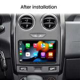 Android 13 Wireless CarPlay for Dacia & Renault Models Android Head Unit Bosstar