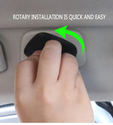 Rear Row Coat Hooks for Volvo XC60 XC90 2015-2025 Car Interior Accessory LINGLUYANG