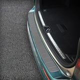 Stainless Trunk Trim Strip for Volvo V60 2018-2025 Car Interior Accessory LINGLUYANG