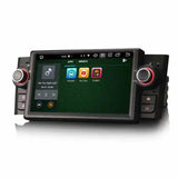 7" Wireless CarPlay Android Radio for Fiat Linea 08-12 Android Head Unit Bosstar
