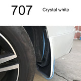 Front Rear Mud Flaps For Volvo XC60 2018-2023 Car Interior Accessory LINGLUYANG
