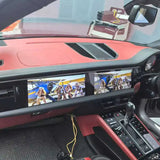12.3" Android Speedometer for Porsche Macan RHD Android Head Unit Bosstar