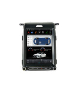 12.1 Vertical Screen GPS for Ford F150 2009-2013 Android Head Unit Bosstar