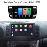 Android Head Unit GPS Navigation for Subaru Legacy 2004-2009 Android Head Unit Bosstar