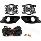 Suzuki Swift 2011-2017 Fog Lights Kit Harness Switch LED Ambient Light MAGIC COLORM