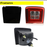 Rear Fog Light Brake Backup Reverse Kit for Nissan 370Z Car Interior Accessory iJDM