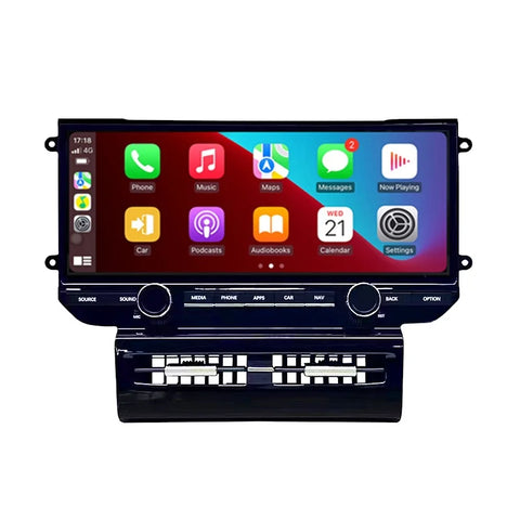 12.3 inch Android GPS Navigation for Porsche Macan 2010-2016 Android Head Unit Bosstar 12" 32 g 4 g