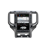 Vertical Screen Android Head Unit for Dodge Ram 2019 Android Head Unit Bosstar