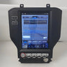 10.4 Vertical Screen GPS Stereo for Ford Mustang 2015-2019
