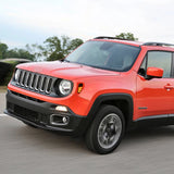 Smoked Lens Side Marker Lights Jeep Renegade 2015+