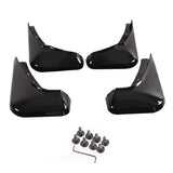 Premium ABS Mud Flaps for Volvo XC90 2015-2026 Car Interior Accessory LINGLUYANG