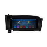 10.25Inch Android 11 CarPlay GPS for Mercedes S-Class 06 Android Head Unit OEM