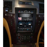 Tesla Style Android Radio for Cadillac Escalade Android Head Unit Bosstar