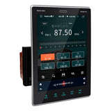 9.5" Universal Vertical Android Stereo GPS WiFi Multimedia Android Head Unit Bosstar