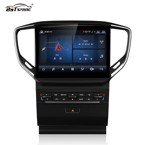 Android CarPlay Radio for Maserati Ghibli 2014-2016 Android Head Unit Bosstar 10.25“ 128G 4 g