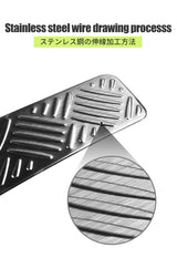 Stainless Front Bumper Trim Kit for Suzuki Jimny