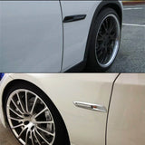 Amber LED Side Marker Lights for BMW E90 F30