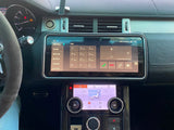 Android 12 Head Unit GPS for Range Rover Evoque 2014-2018 Android Head Unit Bosstar