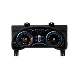 LCD Digital Cluster Speedometer for Lexus RX 2009 Car Interior Accessory Bosstar