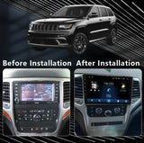 Android 13 Head Unit 8Core for Jeep Grand Cherokee 2008-2013 Android Head Unit Bosstar