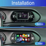 7-Inch Android Multimedia 4+64GB for Fiat Egea 2017 Android Head Unit Bosstar