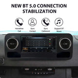 10.25in Android Navigation Radio for Mercedes Sprinter Android Head Unit BOSSTAR
