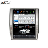 13.6in Vertical Android GPS Player for Toyota Tundra 2018-2020 Android Head Unit Bosstar