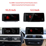 Android Head Unit CarPlay for BMW 3 4 Series 2013-2016 Android Head Unit Bosstar