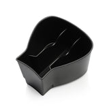 SMABEE for VW ID.3 ID3 ID 3 Cup Holder Anti-Slip Shock-Absorbing Cup Storage Box Water Cup Box Accessories Door Storage Barre