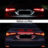 Toyota Camry LED Trunk Taillight Bar 2018-2024 LED Ambient Light iJDM