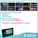 Android Touch Screen Player for Suzuki Alto K10 2014 Android Head Unit Bosstar